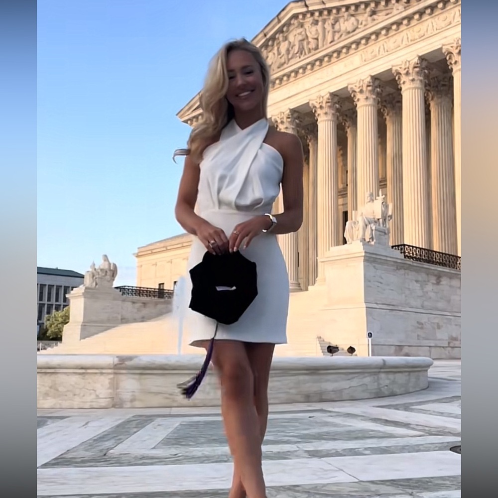 Amanda Uprichard Mezcal Dress - COPY